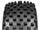 Dirt Buster Block Tire H Compound, 4944258048499, H-PI-4849, HPI4849