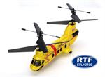 Eflite Blade MCX Tandem Rescue, EFLH2500, EFLH-2500, 0605482789964, 605482789964, M2