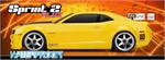 RTR SPRINT 2 FLUX WITH 2010 CAMARO BODY, 4944258012681, H-PI-108765, HPI-108765, H-108765