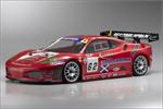 1/10 GP 4WD Fazer Ferrari F430G , KYOSHO 31388, KYOSHO-31388, KY31388, KY-31388