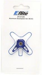 Taumelscheibe Alu Blade CX2, 0605482779927, 605482779927, EFL-H1246, E-FLIGHT-H1246