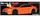 Sprint 2 Flux RTR BMW M3 GTS Orange, 4944258025872, H-PI-112862, HPI112862, HPI-112862