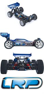 LRP S10 Blast Buggy 2.4 Ghz 1/10 RTR, 4250068137286, LRP120301, LRP-120301, 120301 - LRP