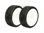 65055 VTEC Regen Komplettrad Dunlop D20 Radial, 4250068114157, LRP-65055, LRP65055