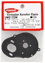 Motor Plate(Gunmetal/RB5/RT5/SC-R/DB)