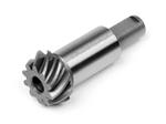 D8 - Spiral Pinion Gear 10 Tooth