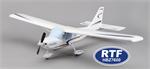 FLUGZEUG GLASAIR SP.M2 1433mm EP RTF MIT VIRTUAL INSTRUCTOR EINSTEIGER