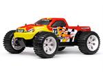 MV12213, 5050864009423,MV-12213, Maverick Neon MT RTR (1/10 4WD Nitro Monster) LRP