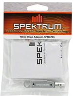 Spektrum Neck Strap Adaptor, 0605482067031, 605482067031, SPM-6703, SPM6703