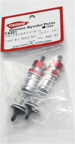 Front Oil Shock Set (Rage VE), 4548565232994, KY-FA301, KYFA301, KY-O-SHO-FA301, KYO-FA302