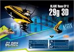 HELI BLADE Nano CPX EP BNF, BLH3380, BLH-3380, 0605482066003, 605482066003, Blade-3380