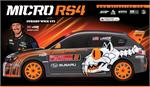 Micro RS4 RTR - Subaru WRX STI no. 81 Bucky Lasek, H-PI-112465, 4944258025742, HPI112465