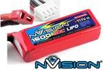 LiPo 3S 11.1V 1600 40C