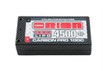 Carbon Pro 4500 100C 7.4V Shorty Pack, 7612888140667, ORI-14066, ORI14066, KYORI14066