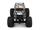 Wheely King RTR 4x4, HPI-106173, H-PI-106173, 4944258006611, HPI106173, H106173, H-106173