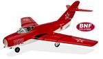 E-flite UMX MiG 15 EDF BNF Spw. 412mm, 0605482034019, 605482034019, EFL-U1680, EFL-U1680