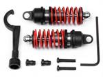 E10 - ADJUSTABLE HEIGHT SHOCK SET (2Stk), H-PI-88054, 4944258880549, HPI88054, HPI-88054