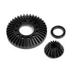 Bevel Gear Set (39T/16T)