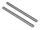 D8 - SUSPENSION PIN Silver (FRONT/OUTER), HOT67416, HOT-67416, 4944258674162, , HPI-67416