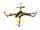 Blade Nano QX Quad-Copter BNF, BLH7680, BLH-7680, 0605482096376, 605482096376