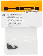 Imbus Schrauben-Set M3x8mm (10Stk)