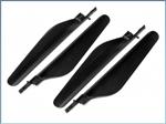 Black Rotor Blades (Tracer 80)