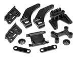 Truggy 4.6 - Rear Brace Bulkhead Mount