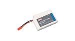 MINI 7.2V 1100mAh NiMH Battery, 0605482012734, 605482012734, LOSB-1202, LOSB1202