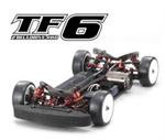 Kyosho 1/10 EP 4WD Kit TF6, KY-30024, 4548565154104, KY-O-SHO-30024, KY30024, KYOSHO-30024