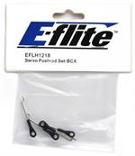 Blade CX Servo Pushrod, 0605482775349, 605482775349, EFL-H1218, E-FLIGHT-H1218, EFLH1218