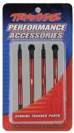 TOE LINKS, ALUMINUM (RED-ANODI, 31.7138X, TRA7138X, 02033471389, TRA-7138X