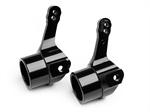 Trophy Serie - Steering Arms 7075 (Black)