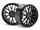 MICRO DRIFT TIRE SET (FRONT/REAR), 4944258734163, H-PI-73416, HPI73416, HPI-73416, H-73416