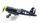 FLUGZEUG F4U CORSAIR 1120mm EP BNF mit SAFE TECHNOLOGY EINSTEIGER, 0605482555903, HBZ-8280